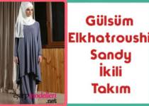 Gülsüm Elkhatroushi Sandy İkili Takım