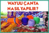 Wayuu Çanta Nasıl Örülür?