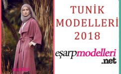 Tunik Modelleri 2022-2023 Kataloğu